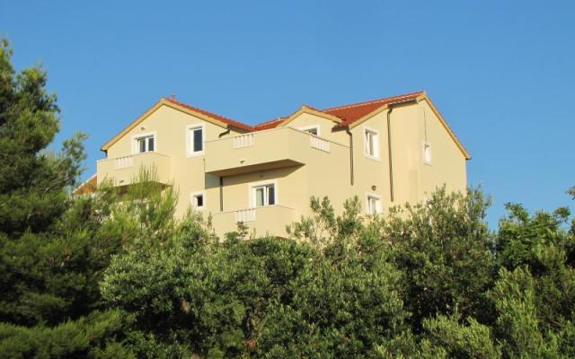 Villa Ankora – Hébergement Supetar – Brac Croatie