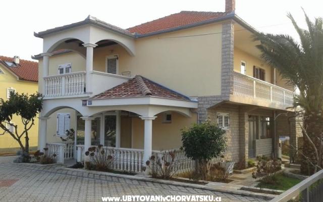 Appartements Jasna – Hébergement Sveti Petar Croatie