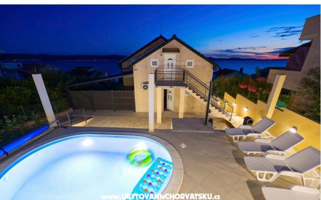Villa More Sveti Petar na Moru – Hébergement Sveti Petar Croatie