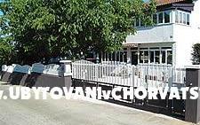 Appartements Roviš – Hébergement Tar Croatie