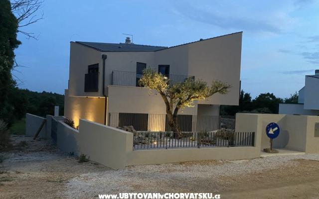 Villa Itea – Hébergement Tar Croatie