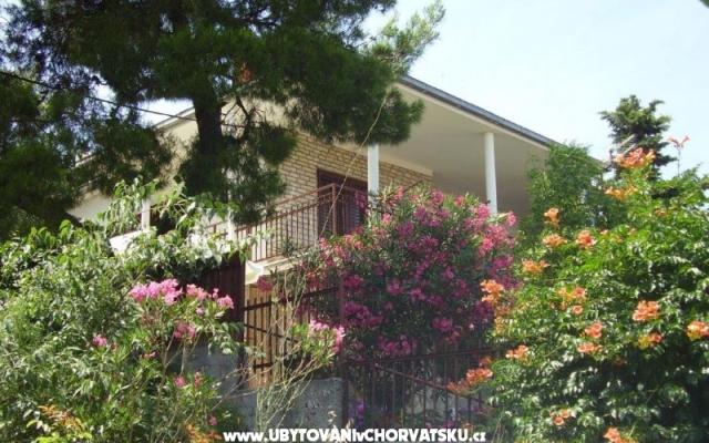 Appartement Žare – Hébergement Tisno Croatie