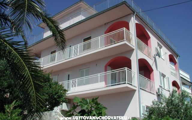 Appartements Adi – Hébergement Tisno Croatie