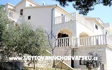 Apartments Andabaka – Hébergement Tisno Croatie