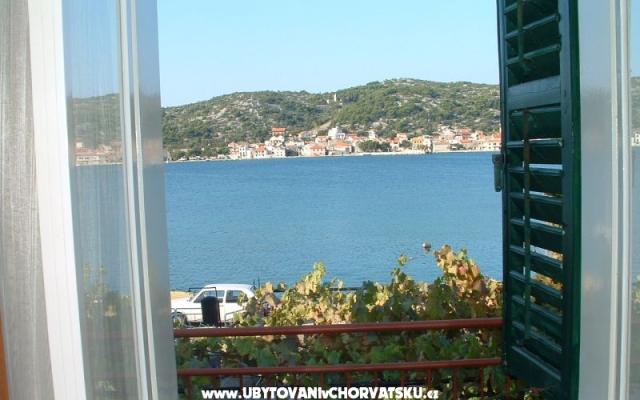 Appartements Ankica – Hébergement Tisno Croatie