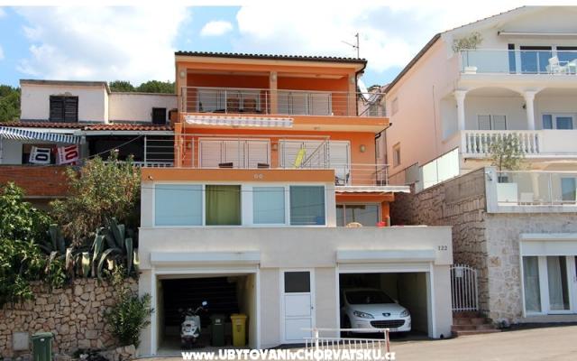 Apartments  Balog – Hébergement Tisno Croatie