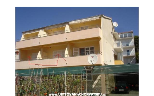 Apartmani Berak – Hébergement Tisno Croatie