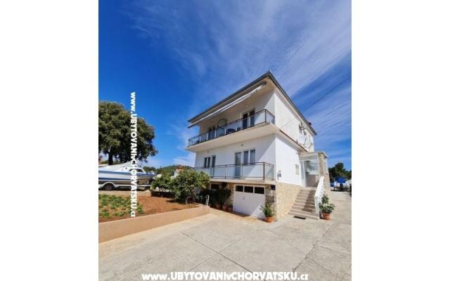 Appartements Ecija – Hébergement Tisno Croatie