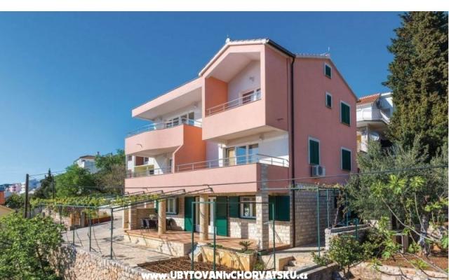 Appartements Hari – Hébergement Tisno Croatie