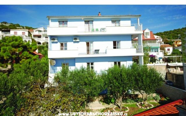Apartmani Mila – Hébergement Tisno Croatie