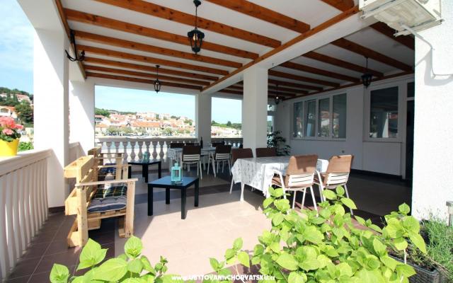 Appartements Nika – Hébergement Tisno Croatie