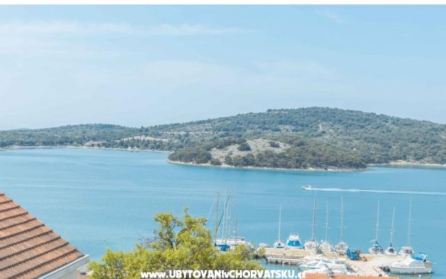 Appartements Petranic – Hébergement Tisno Croatie