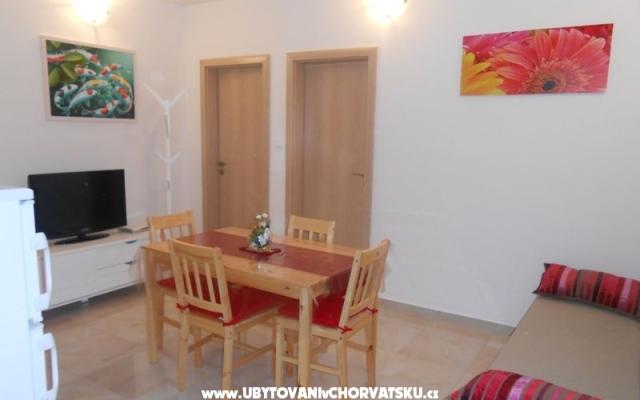 Maison de vacances Marinela – Hébergement Tisno Croatie