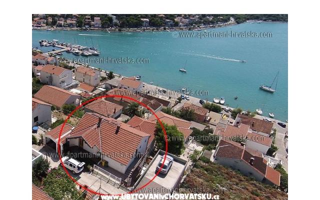 Appartements Barbaca Tisno – Hébergement Tisno Croatie