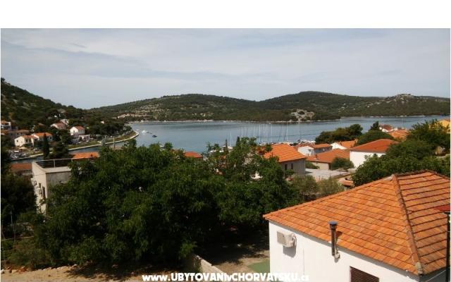Appartements Veldić – Hébergement Tisno Croatie
