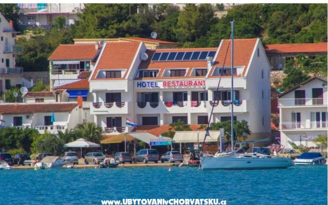 Hotel Plava Laguna – Hébergement Tisno Croatie