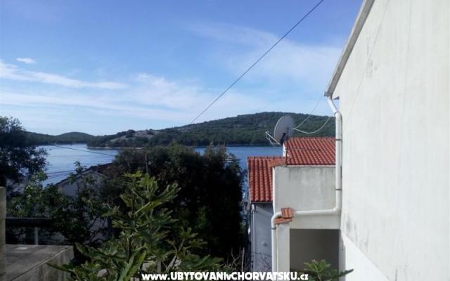 Apartman Jazina – Hébergement Tisno Croatie
