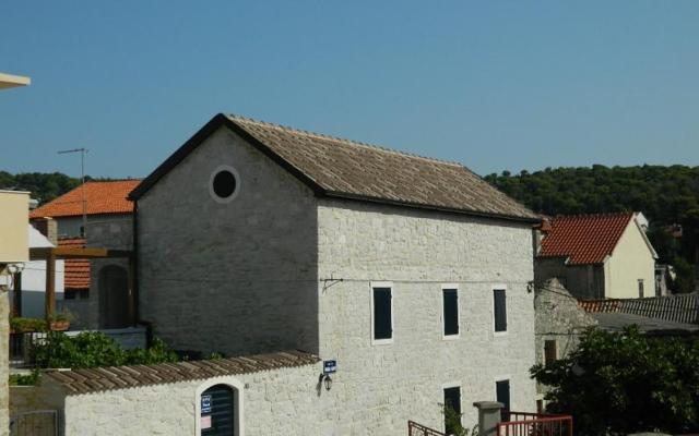 Villa Most – Hébergement Tisno Croatie