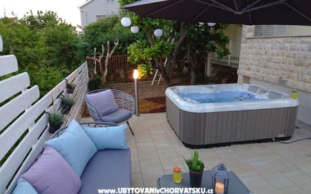 Ana apartman – Hébergement Trogir Croatie