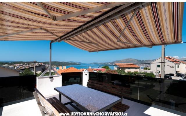 Antonio – Hébergement Trogir Croatie