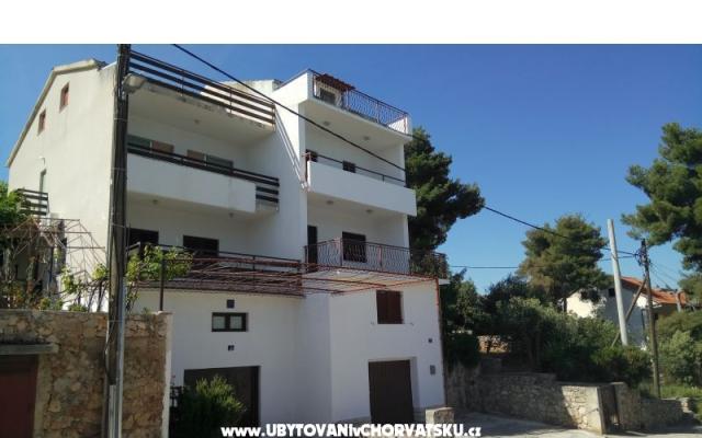Apartments Merry Merry – Hébergement Trogir Croatie