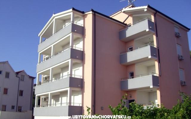 Appartements Filip – Hébergement Trogir Croatie