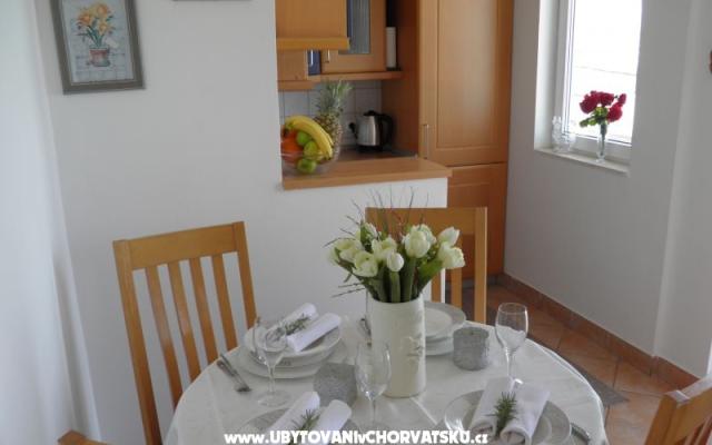 Appartement Adria – Hébergement Trogir Croatie