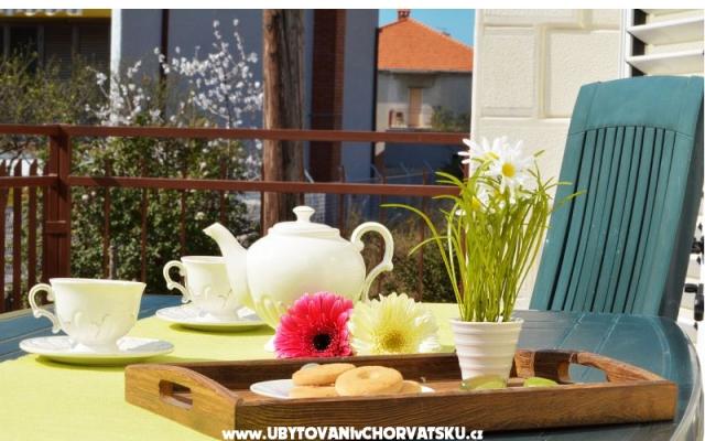 Appartements Ana i Vinka – Hébergement Trogir Croatie