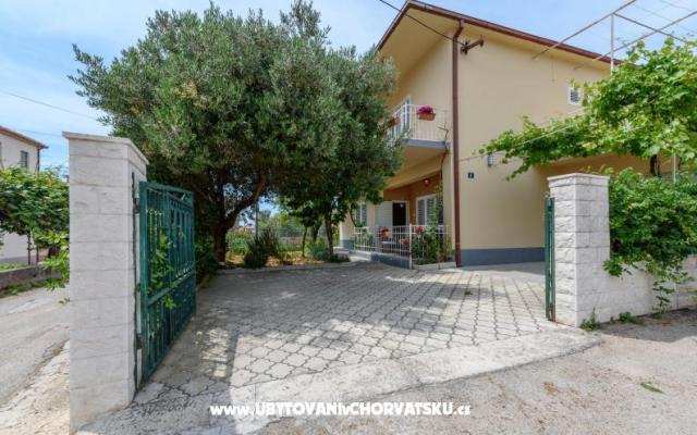Appartement Ankica – Hébergement Trogir Croatie
