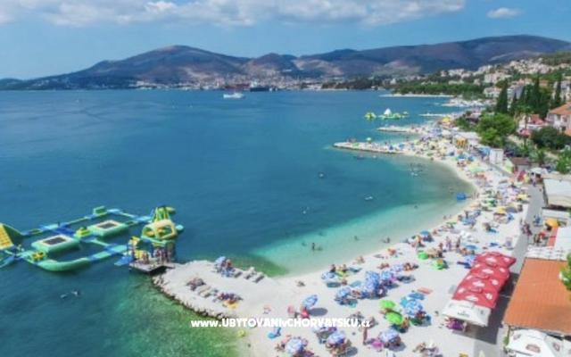 Appartement Chill – Hébergement Trogir Croatie