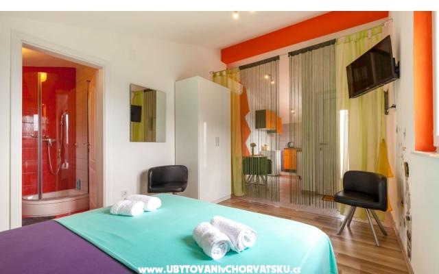 Appartement D&amp;A – Hébergement Trogir Croatie