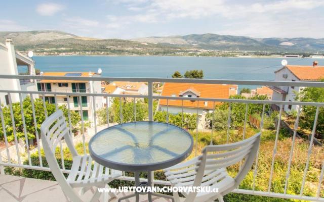 Appartement Gordana Seaview – Hébergement Trogir Croatie