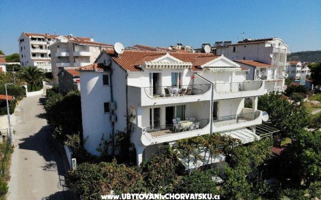 Villa Helio – Hébergement Trogir Croatie