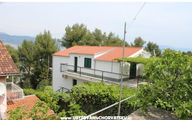 Appartement i studio Anka – Hébergement Trogir Croatie