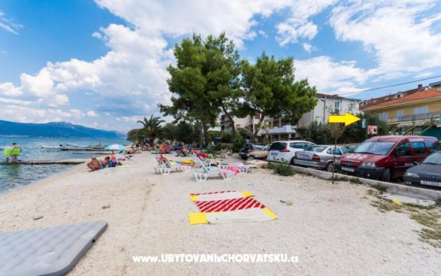 Apartman Maja 1 – Hébergement Trogir Croatie