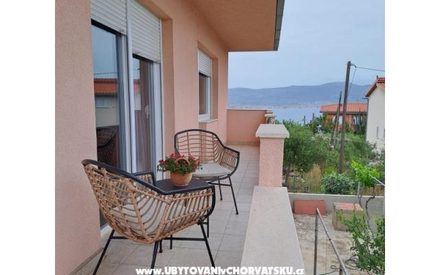 Appartement Mare – Hébergement Trogir Croatie