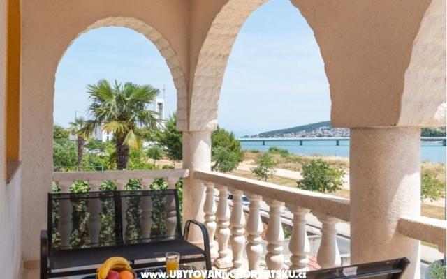 Appartement markovic – Hébergement Trogir Croatie