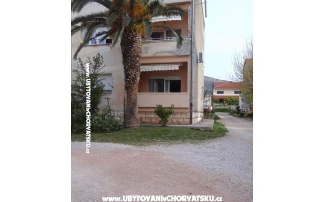 Apartman Mijo – Hébergement Trogir Croatie