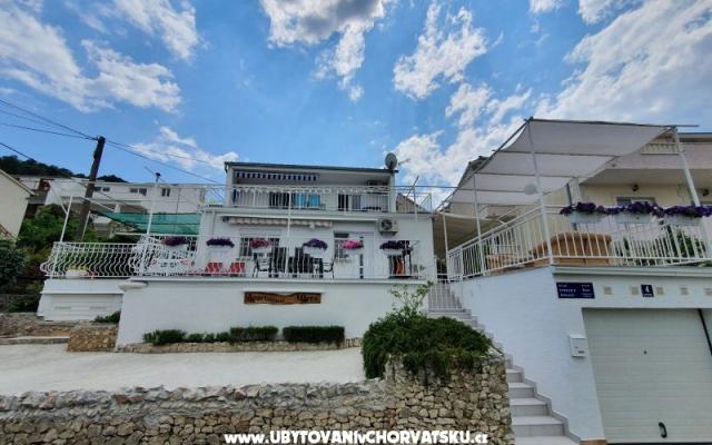 Appartement Mirta – Hébergement Trogir Croatie
