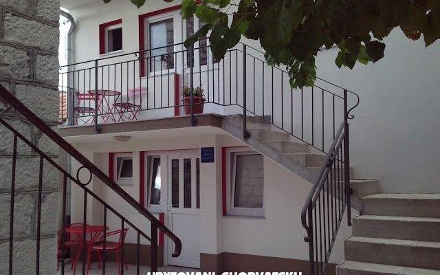 Apartman Murva  – Hébergement Trogir Croatie