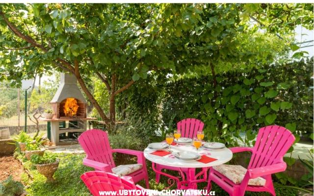 Apartmani Slatinka – Hébergement Trogir Croatie