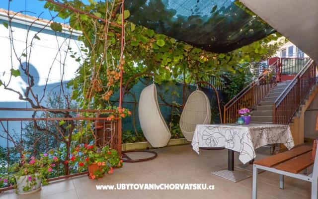Rubin – Hébergement Trogir Croatie