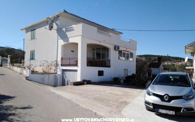 Apartman Ruža – Hébergement Trogir Croatie