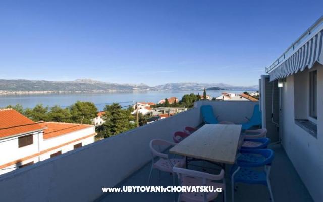Appartement Bodrozic – Hébergement Trogir Croatie