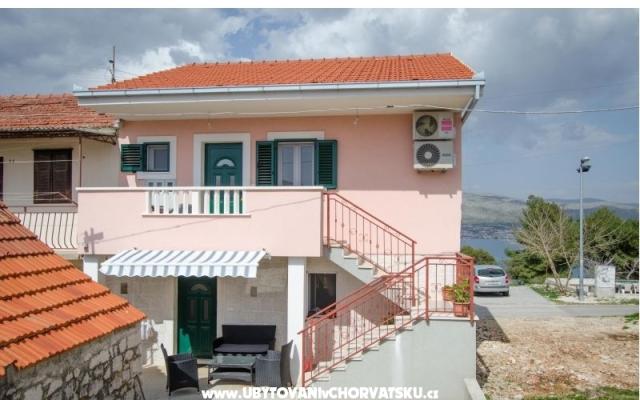 Appartement Sanda – Hébergement Trogir Croatie