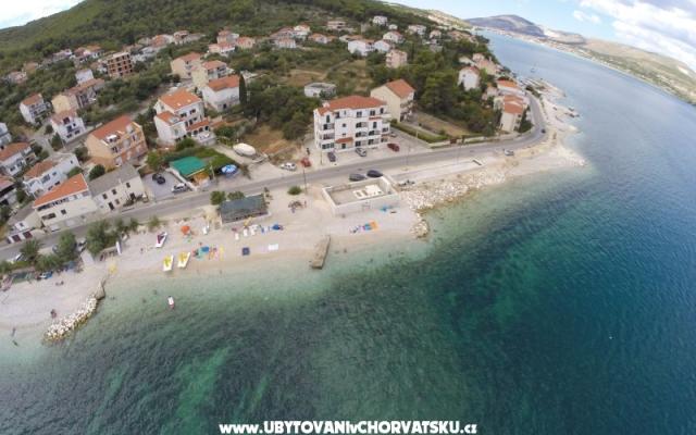 Appartement Zorica – Hébergement Trogir Croatie