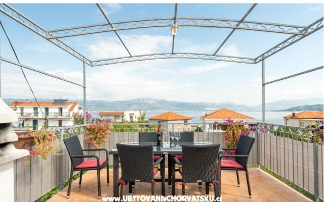 Apartman DUNJA – Hébergement Trogir Croatie