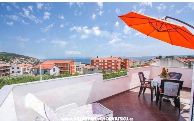 Appartements  Milas – Hébergement Trogir Croatie