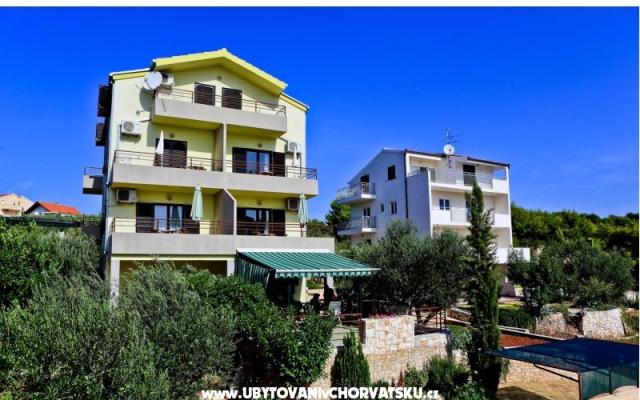 Appartements Aniva – Hébergement Trogir Croatie