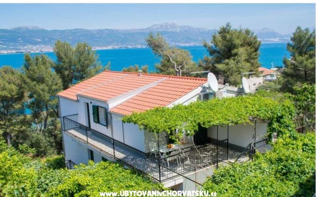 Appartements Anka – Hébergement Trogir Croatie